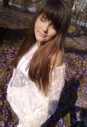 My photo - Janina, 32 from Tiachiv (@janina5931585)