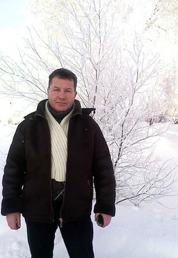 Моя фотография - григорий, 58 из Челябинск (@grigoriy17740)