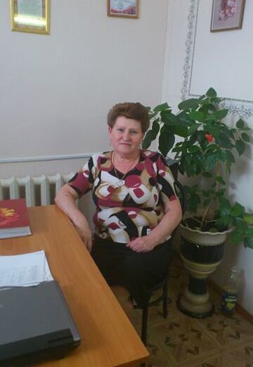 My photo - svetlana, 68 from Nazarovo (@svetlana244654)