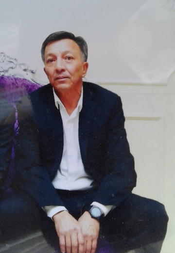 Моя фотография - Марат, 58 из Астана (@marat33693)