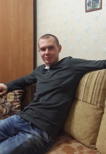 Моя фотография - Денис, 31 из Новороссийск (@denis154887)