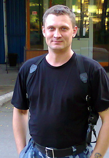 Моя фотография - Сергей, 49 из Краматорск (@vsbya2010)
