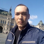 Анатолий, 32, Московский