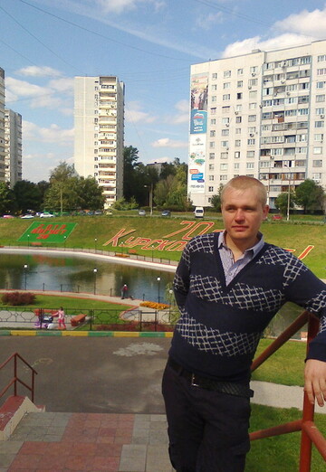 Моя фотография - Алексей, 40 из Муром (@aleksey426110)