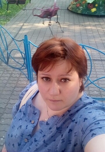 My photo - Olga, 41 from Tomsk (@olga214724)