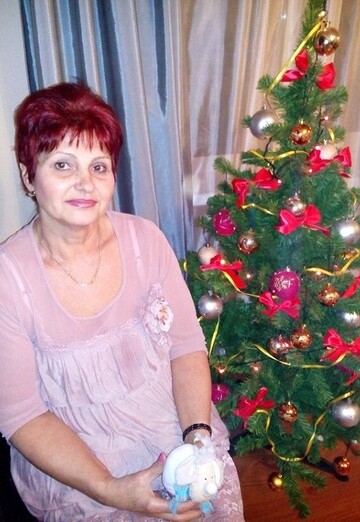 My photo - Galina, 67 from Omsk (@letoomsk)