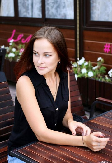 My photo - Yuliya, 27 from Kemerovo (@uliya163397)