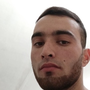 Чурабек Шоев, 23, Черноголовка