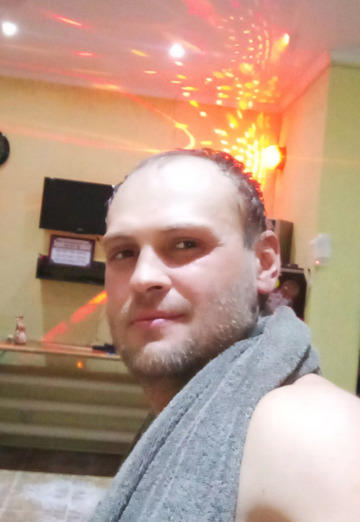 Моя фотография - Андрей Сорочан, 41 из Балхаш (@andreysorochan0)