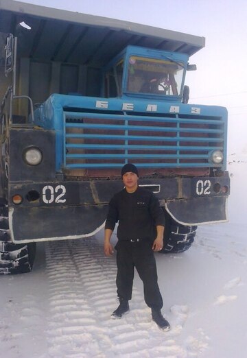 My photo - Nursultan, 33 from Aktobe (@nursultan1734)