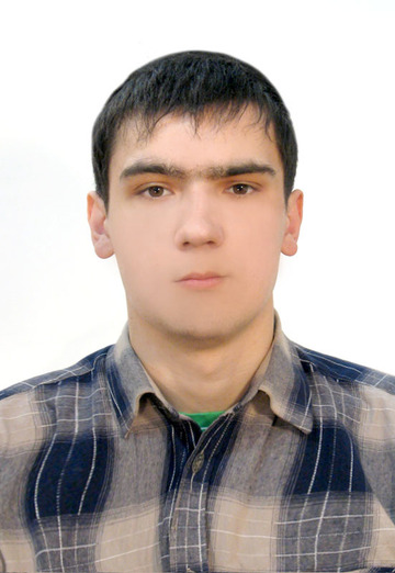 Моя фотография - Рустам, 33 из Октябрьский (Башкирия) (@rustam21196)