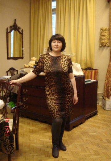 Моя фотография - Наталья, 63 из Москва (@natalya115922)