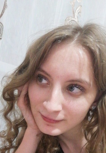 Моя фотографія - Кристина, 20 з Поспеліха (@kristina112682)