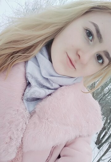 My photo - Alyona, 25 from Arkhangelsk (@alena121774)