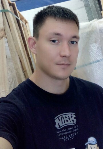 My photo - Denis, 34 from Bolshoy Kamen (@denis188347)