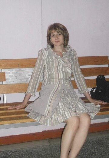 My photo - Elena, 46 from Krasnoyarsk (@elena256110)