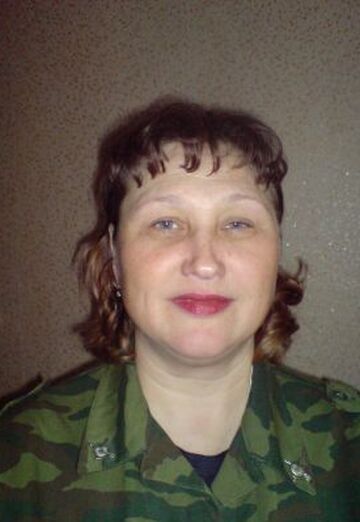 My photo - Lyudmila, 60 from Uzhur (@korolinka63)