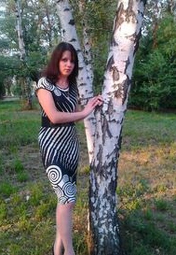 Моя фотографія - Татьяна, 36 з Торецьк (@tatwyna8016345)