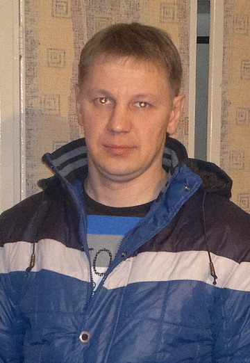 Моя фотография - Александр, 51 из Ленск (@podglibok)