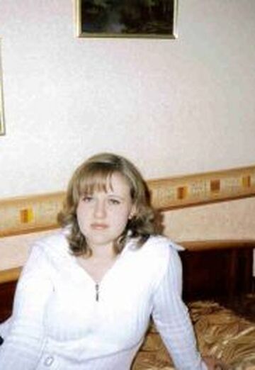 My photo - Olga, 35 from Kastsyukovichy (@jlik170990)