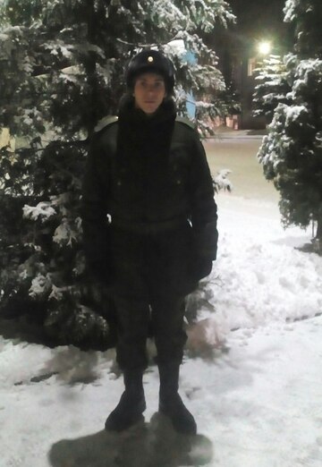 Моя фотография - Алексей, 26 из Краснознаменск (@aleksey318900)