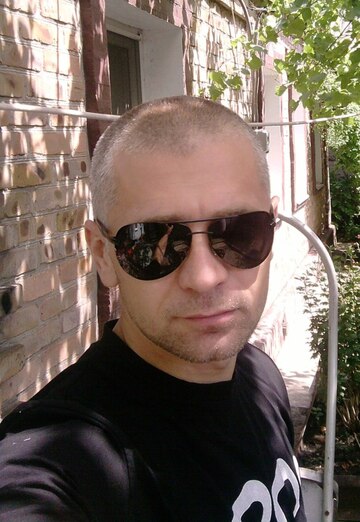 Моя фотография - Денис, 40 из Шахтерск (@denis145401)