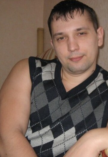My photo - Aleksandr, 43 from Kaluga (@aleksan9992)