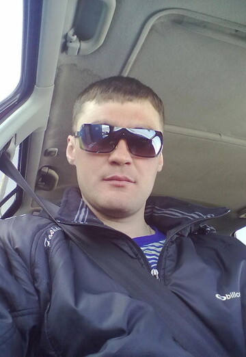Моя фотография - михаил, 41 из Петропавловск (@mihail115380)