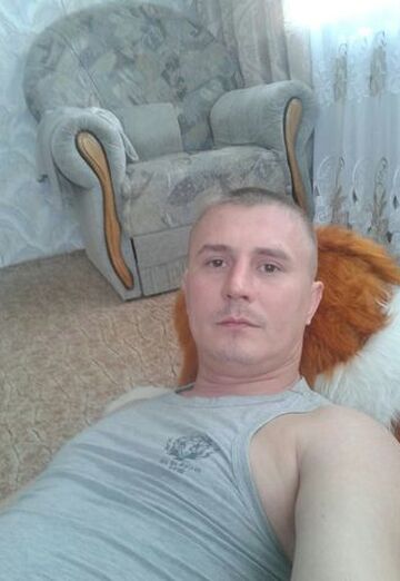 Моя фотография - Алексей, 39 из Самара (@aleksey144539)