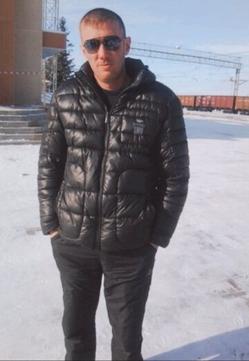 My photo - serega, 39 from Yurgamysh (@serega65386)
