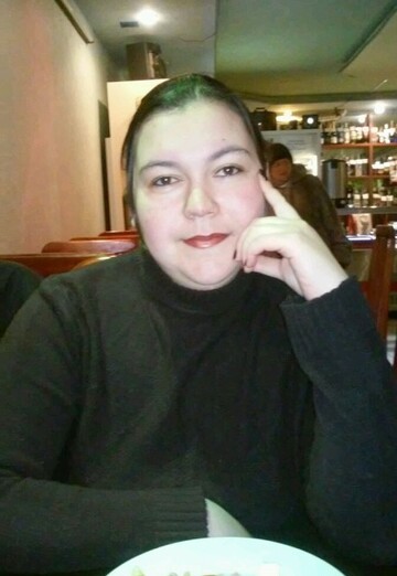 Моя фотография - Анфиса, 36 из Чусовой (@anfisa2052)