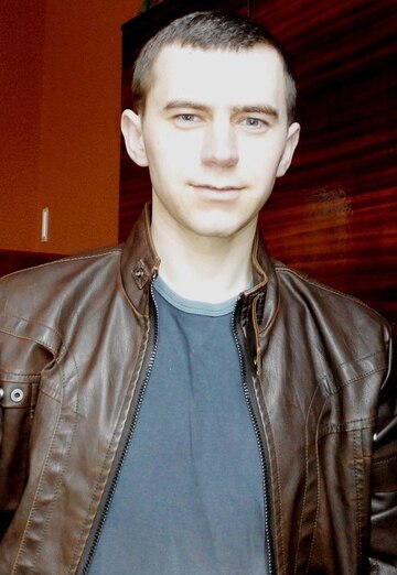 My photo - Igor, 32 from Kamianets-Podilskyi (@igor166938)