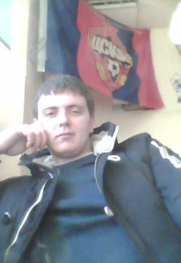 My photo - Andrey, 33 from Romodanovo (@andrey370680)