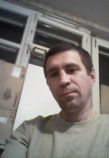 Моя фотография - Александр, 51 из Новокузнецк (@aleksandr726838)