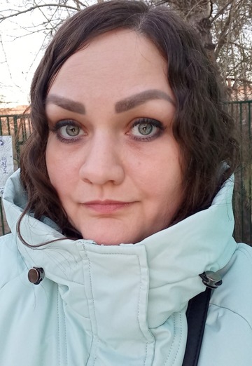 My photo - Irina, 40 from Krasnoyarsk (@irina235834)