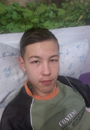 My photo - Artem, 21 from Karabulak (@artem167501)