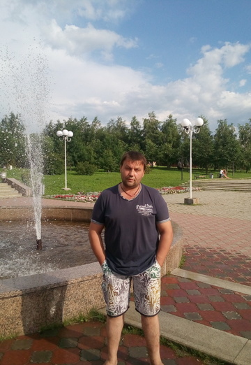 My photo - Aleksey, 49 from Kurgan (@aleksey351000)