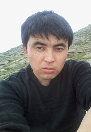 Моя фотография - Сайбек, 31 из Усть-Каменогорск (@saybek)