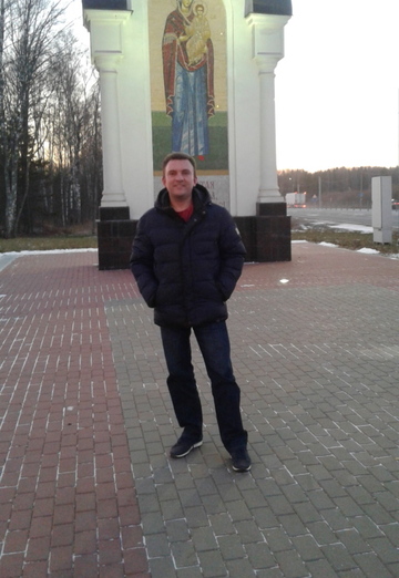 Моя фотография - Алексей, 48 из Коломна (@aleksey503099)