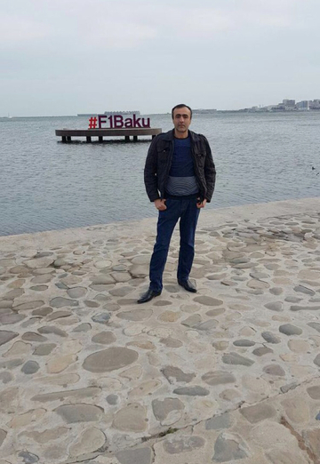 Моя фотография - Рустам, 43 из Баку (@rustam39812)