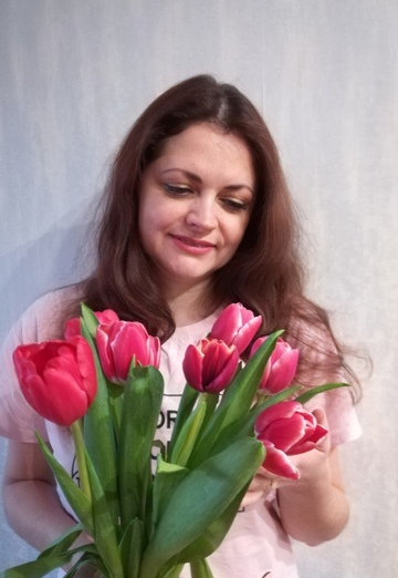My photo - Natalya, 45 from Shchyolkovo (@natalya292264)