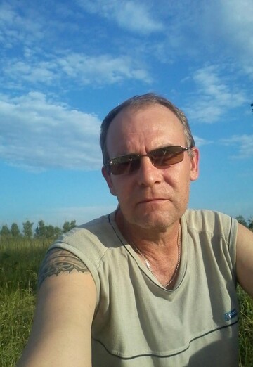 Моя фотография - Виталий, 53 из Лиски (Воронежская обл.) (@vitaliy113765)