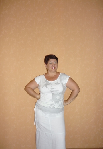My photo - Irina, 60 from Shakhty (@irina323611)
