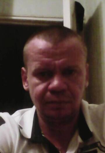 My photo - Aleksandr, 45 from Serpukhov (@aleksandr578918)