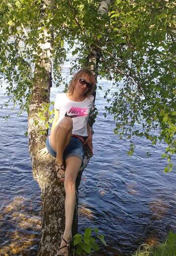 Моя фотография - Марина, 45 из Нижнеудинск (@marina114969)
