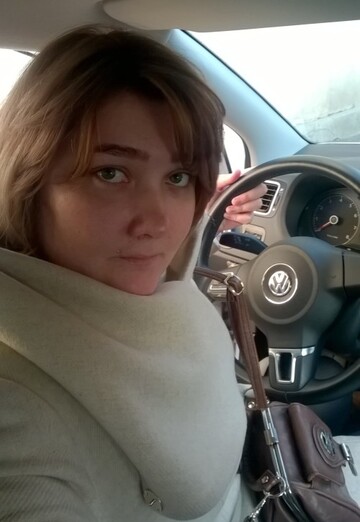 My photo - darya, 35 from Saint Petersburg (@darya40226)