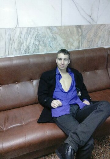 Моя фотография - Сергей, 27 из Москва (@sergey774874)