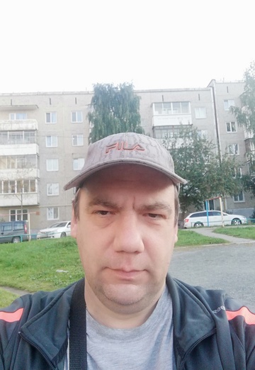 My photo - Dmitriy, 51 from Revda (@dmitriy421528)