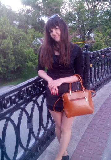 Моя фотография - Юля, 30 из Мелитополь (@ulya40840)