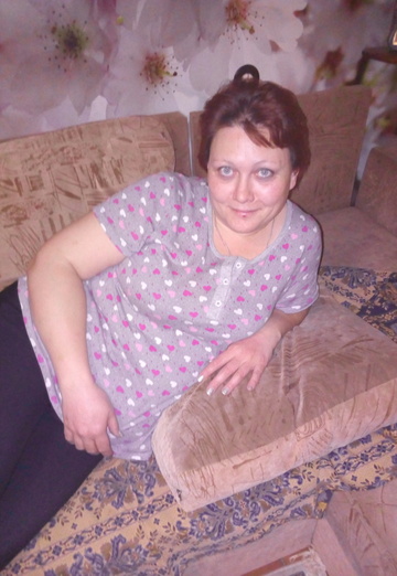 My photo - Natalya, 47 from Pavlovsky Posad (@natalya236508)